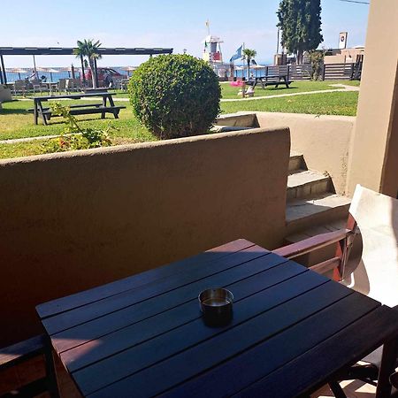 نيوس مارماراس Hotel Areti المظهر الخارجي الصورة